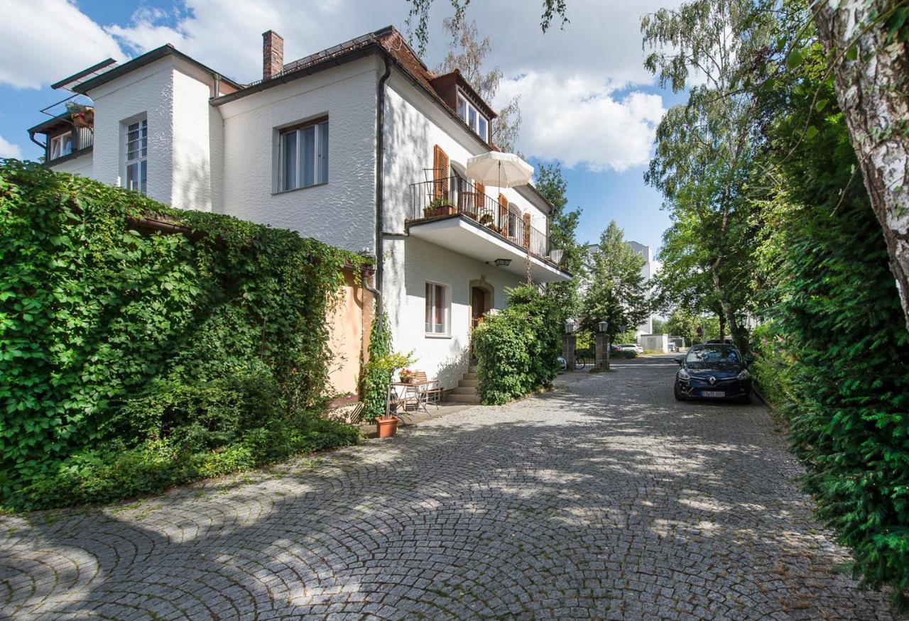 Ferienwohnung Wilhelmine Bayreuth Eksteriør billede