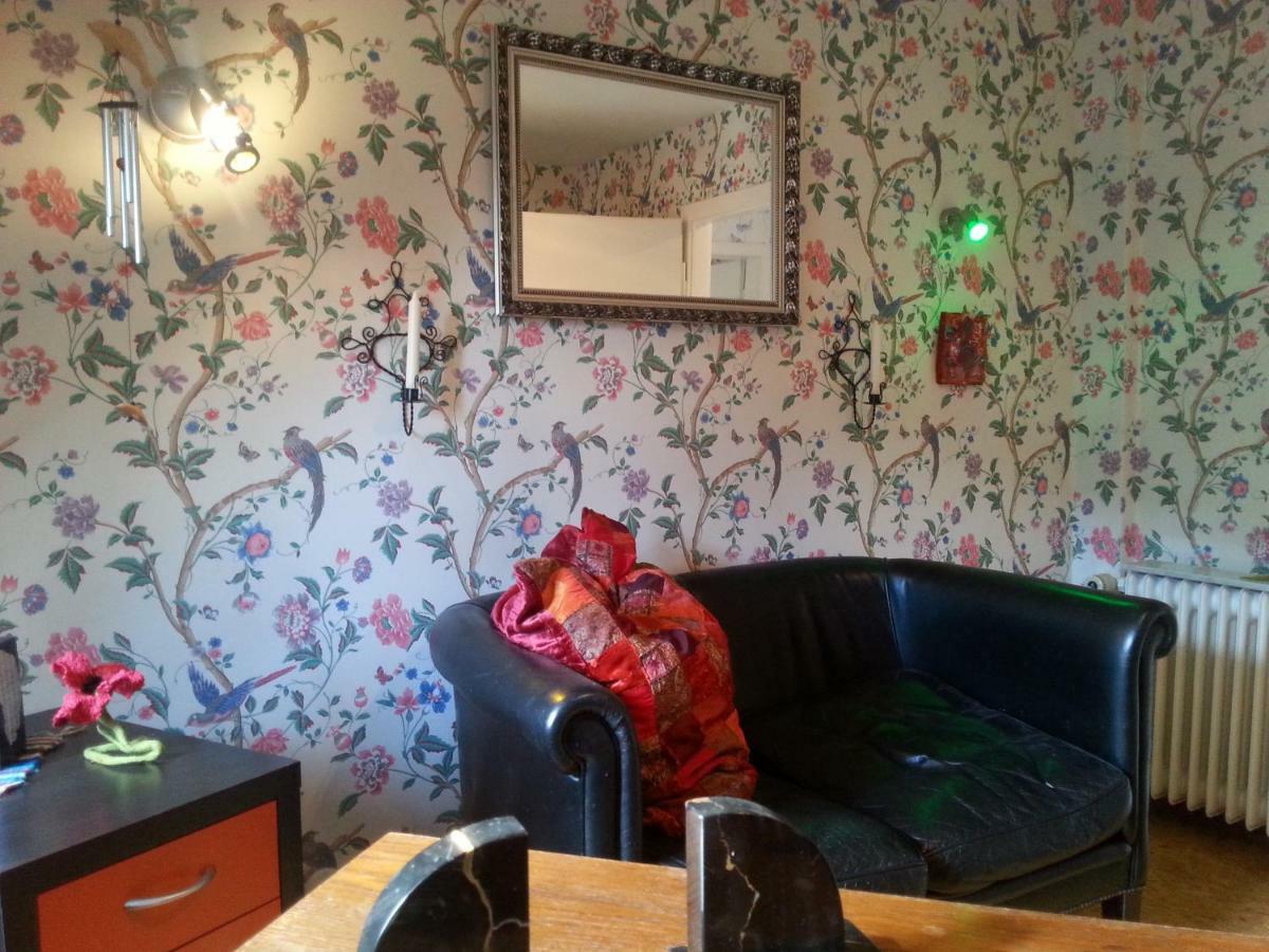 Ferienwohnung Wilhelmine Bayreuth Eksteriør billede