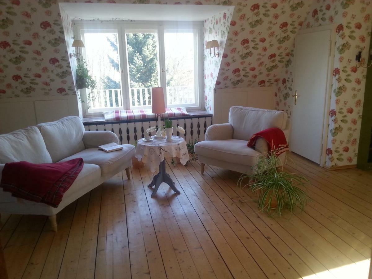 Ferienwohnung Wilhelmine Bayreuth Eksteriør billede