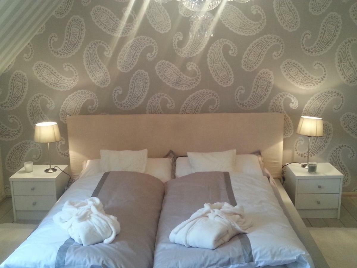 Ferienwohnung Wilhelmine Bayreuth Eksteriør billede