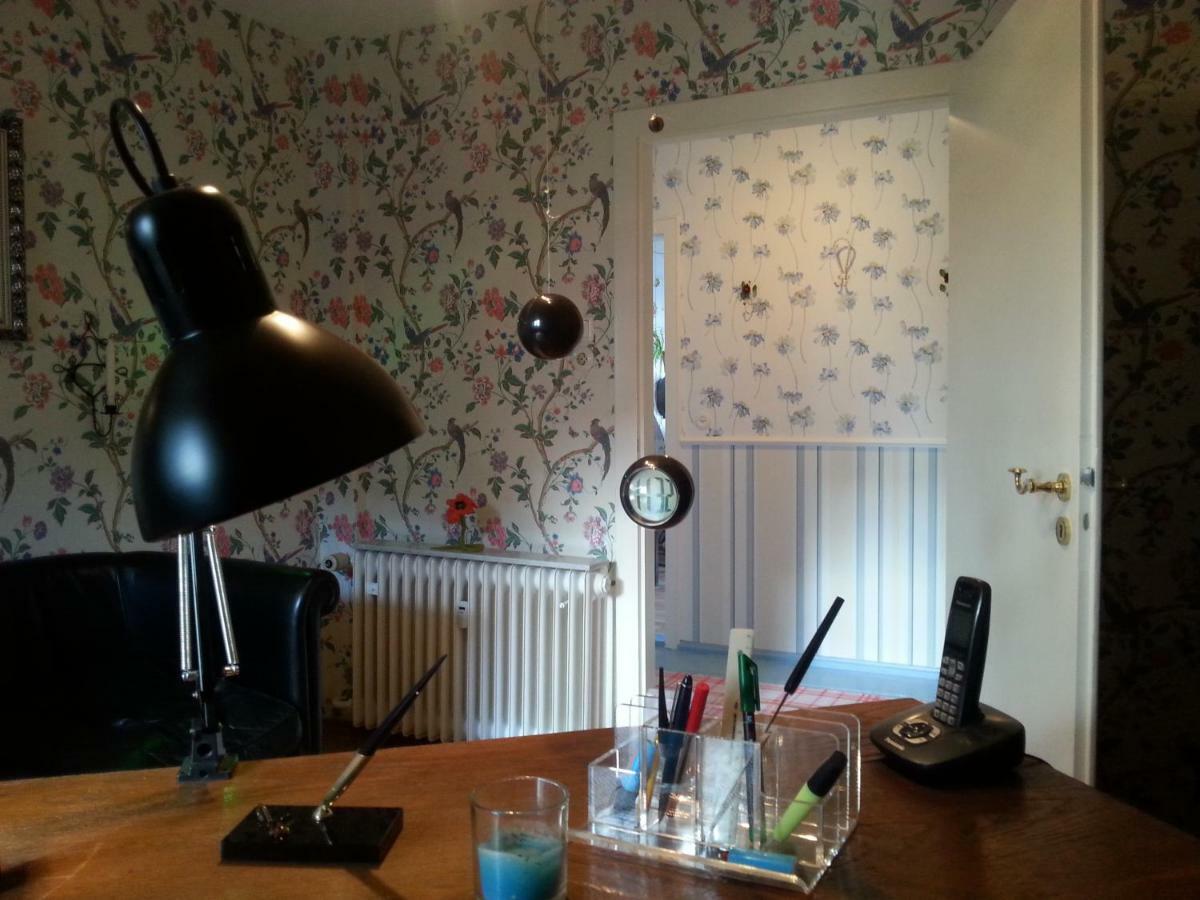 Ferienwohnung Wilhelmine Bayreuth Eksteriør billede