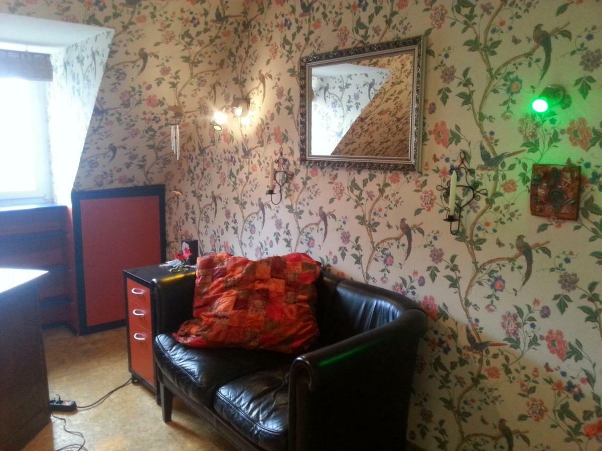Ferienwohnung Wilhelmine Bayreuth Eksteriør billede