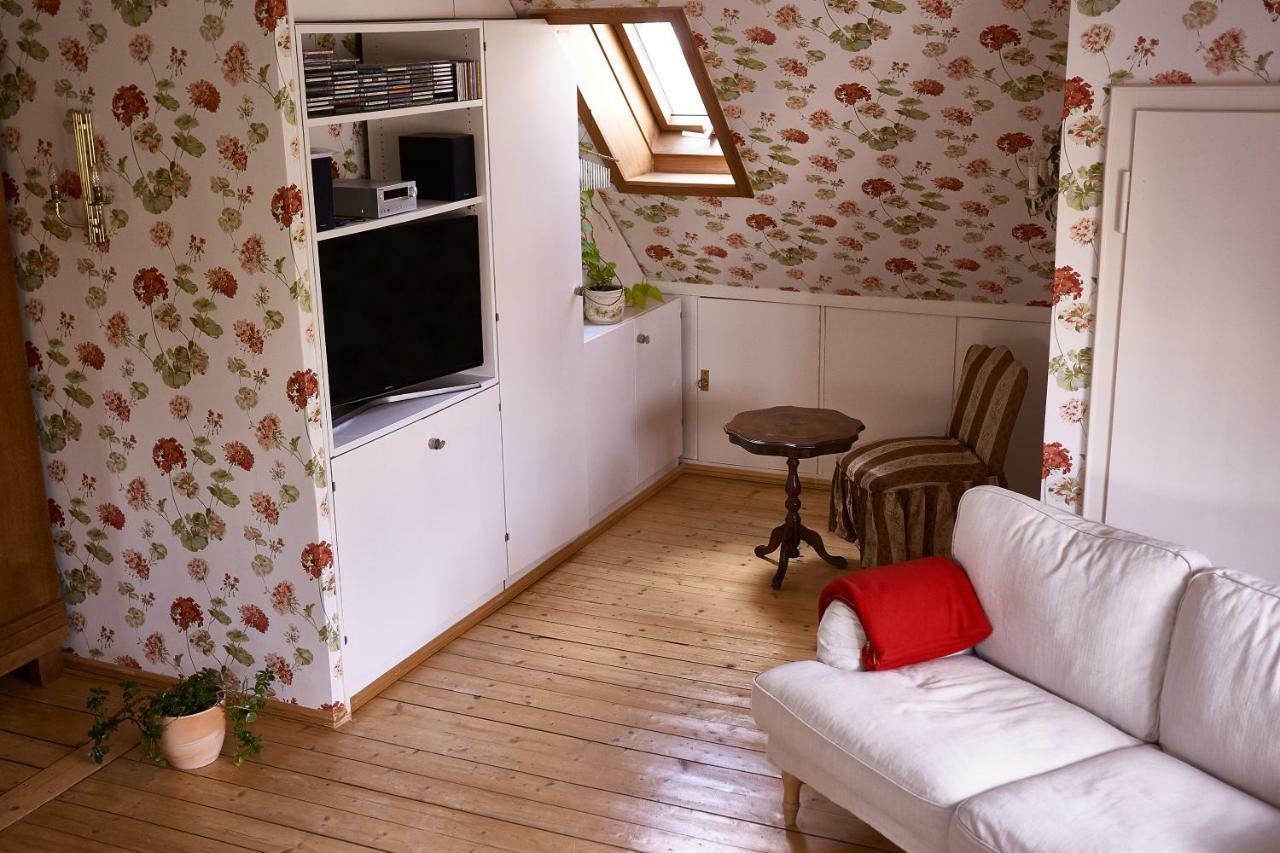 Ferienwohnung Wilhelmine Bayreuth Eksteriør billede