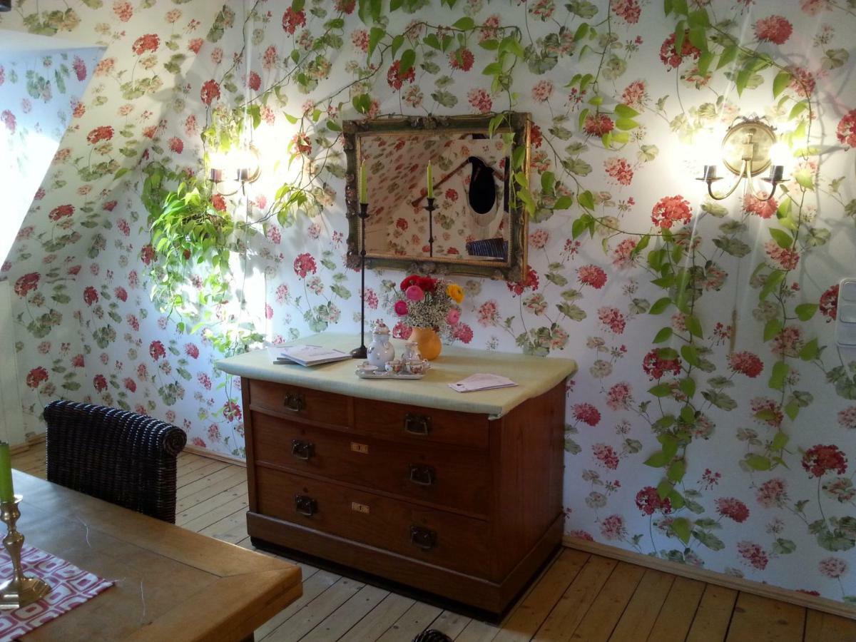 Ferienwohnung Wilhelmine Bayreuth Eksteriør billede